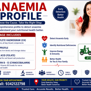 Anemia Profile