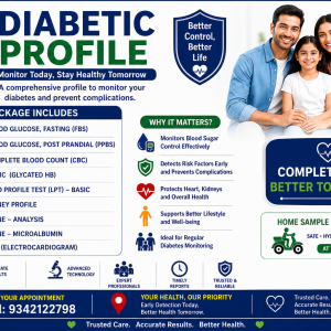 Diabetic Profile