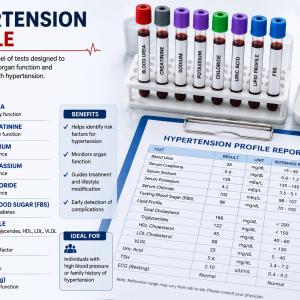 Hypertension Profile