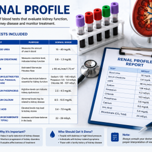 Renal Profile