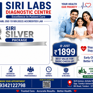 Master Checkup - Silver