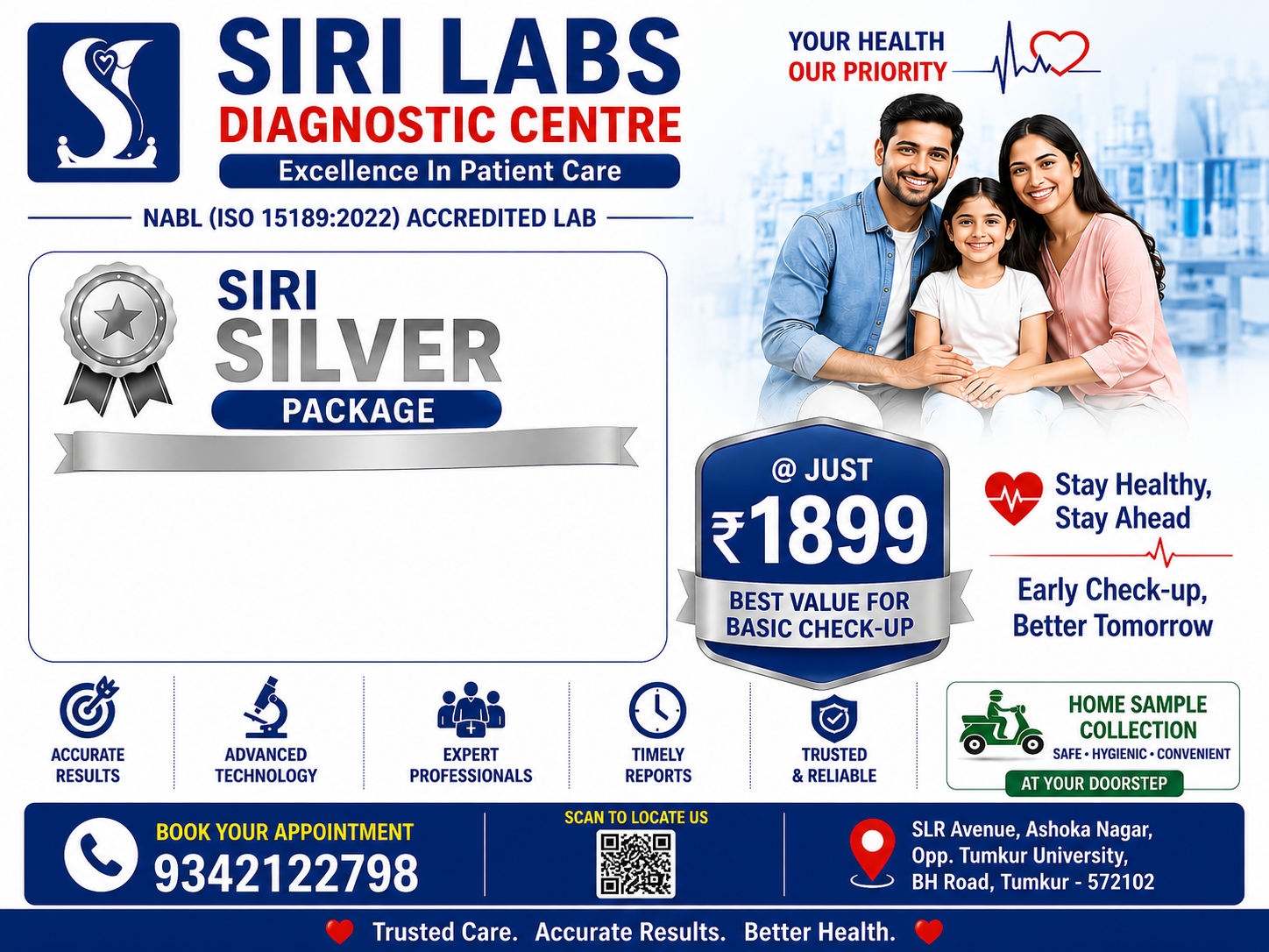 Master Checkup - Silver