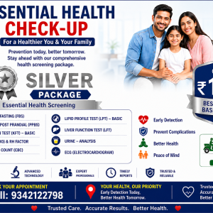 Master Checkup - Silver