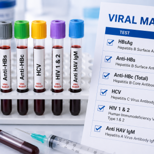 Viral Marker