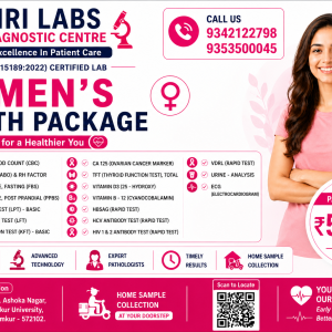 Women's Health Check-Up