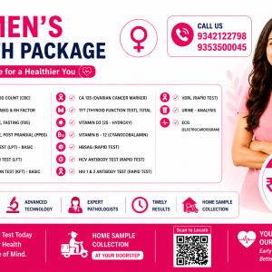 Women's Health Check-Up