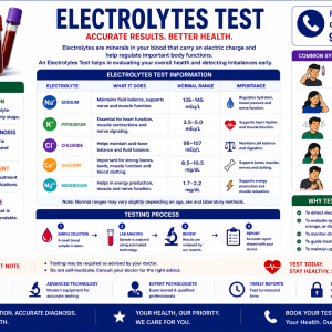 Serum Electrolytes