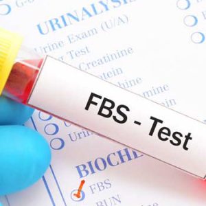 Fasting Blood Sugar (FBS)