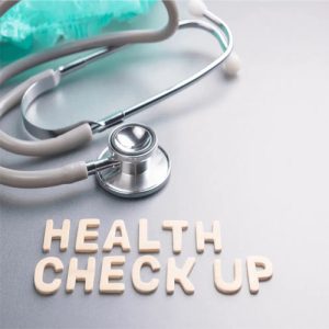 Master Checkup - Silver