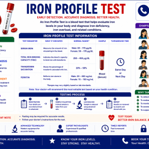 Iron Profile