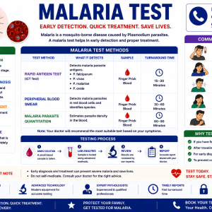 MP (MALARIA PARASITE TEST)