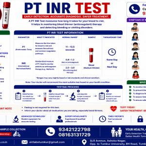 PT INR