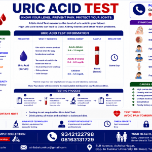 Serum Uric Acid