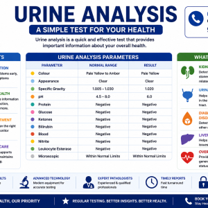 Urine Analysis