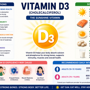 Vitamin D3