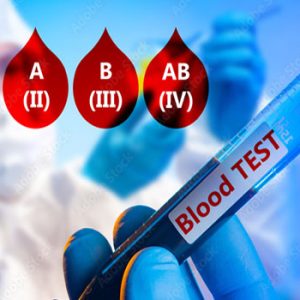 Blood Group & Rh Typing