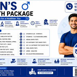 Men's Health Check-UP