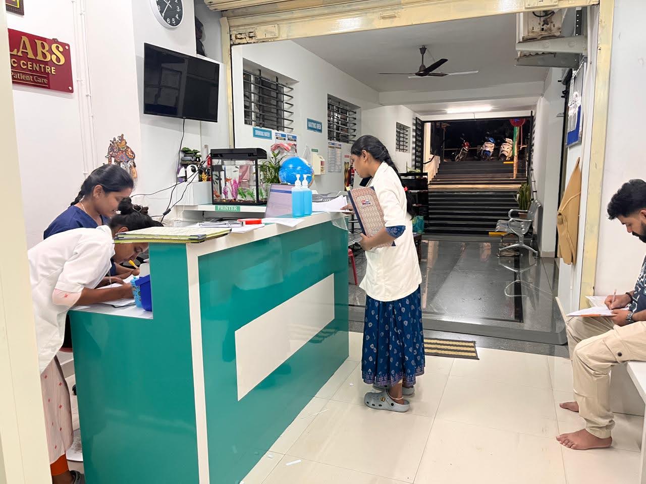 NABL Preparation